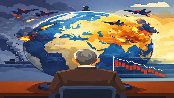 AI : NPS portfolio adjustment amid geopolitical stress