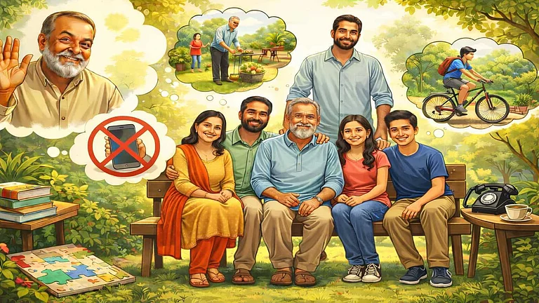 Post-retirement lessons for senior citizens - AI