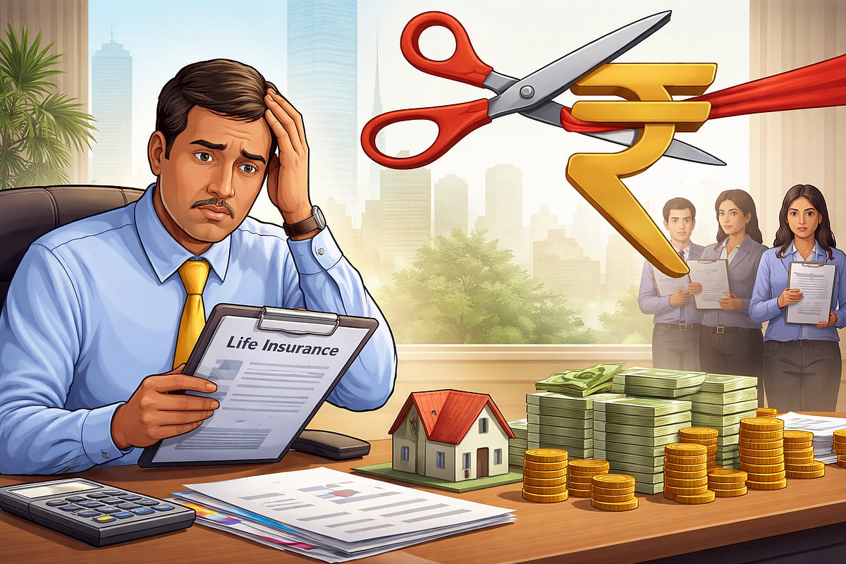 AI : Irdai Ending First-Year Commissions