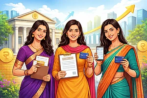 AI : Women Borrowers