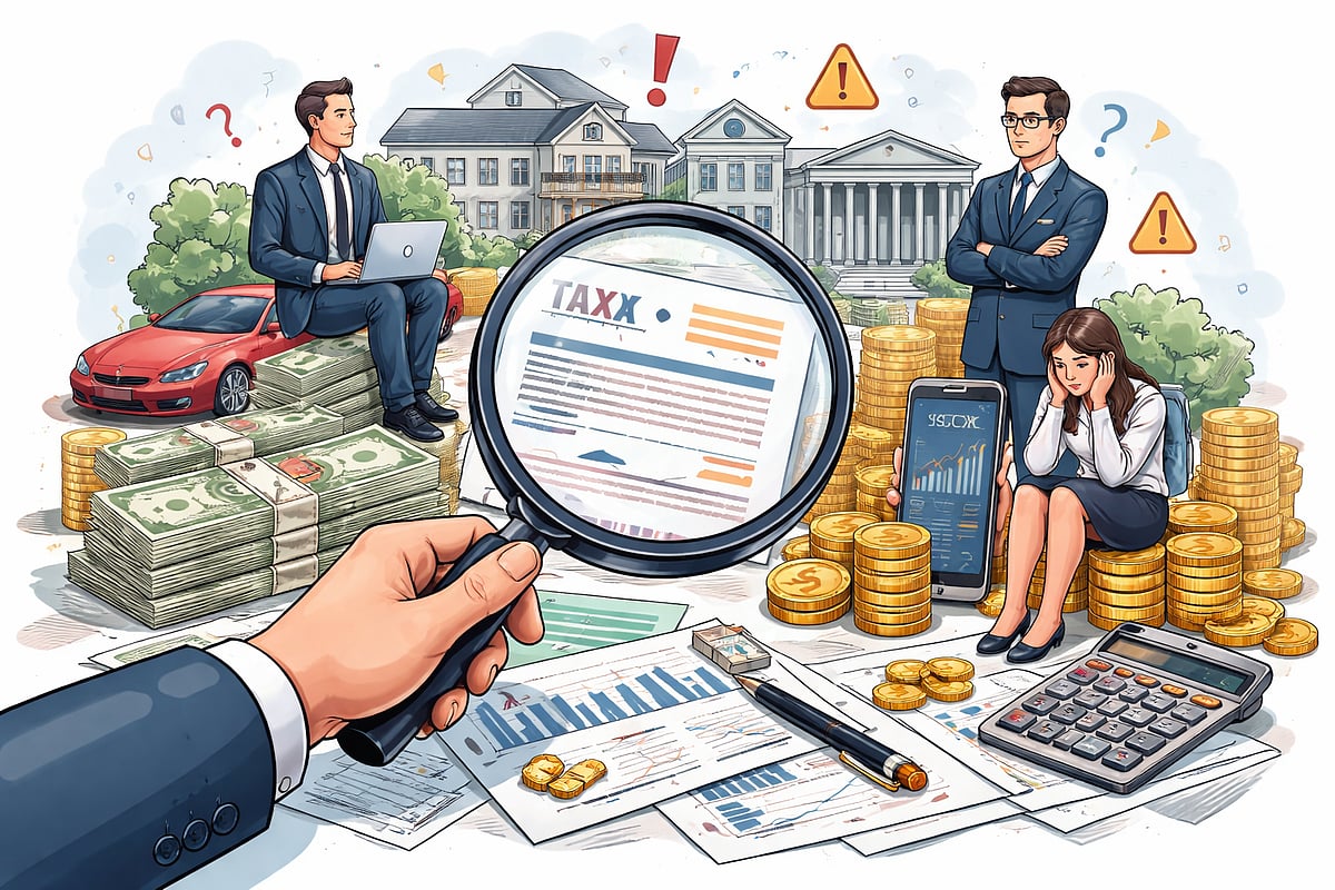 AI : Income Investment Mismatch