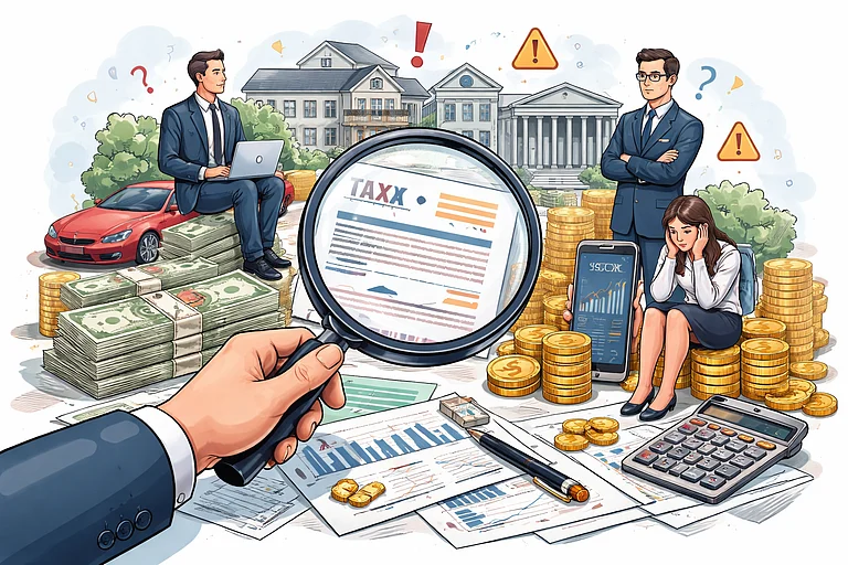 Income Investment Mismatch - AI