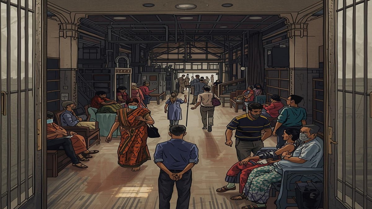 The Supreme Court issues contempt notice on 51 Delhi hospitals  - AI