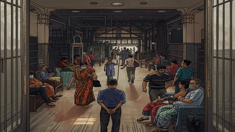 The Supreme Court issues contempt notice on 51 Delhi hospitals - AI