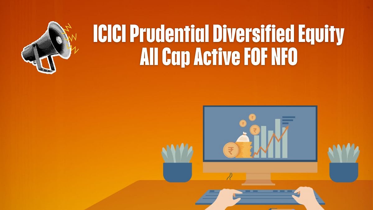 The fund will track the Nifty 500 Total Return Index (TRI) as its benchmark - ICICI Prudential Mutual Fund