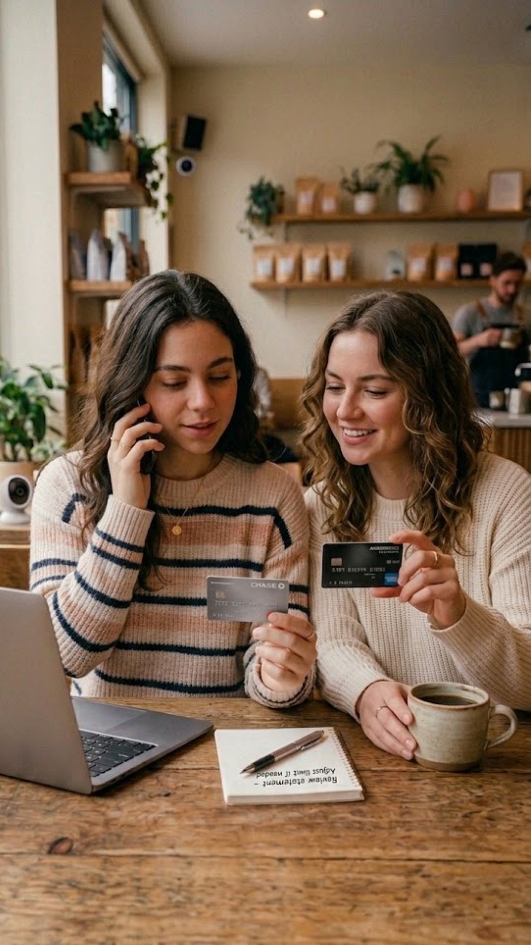 Credit Card Tips (AI Image) - null