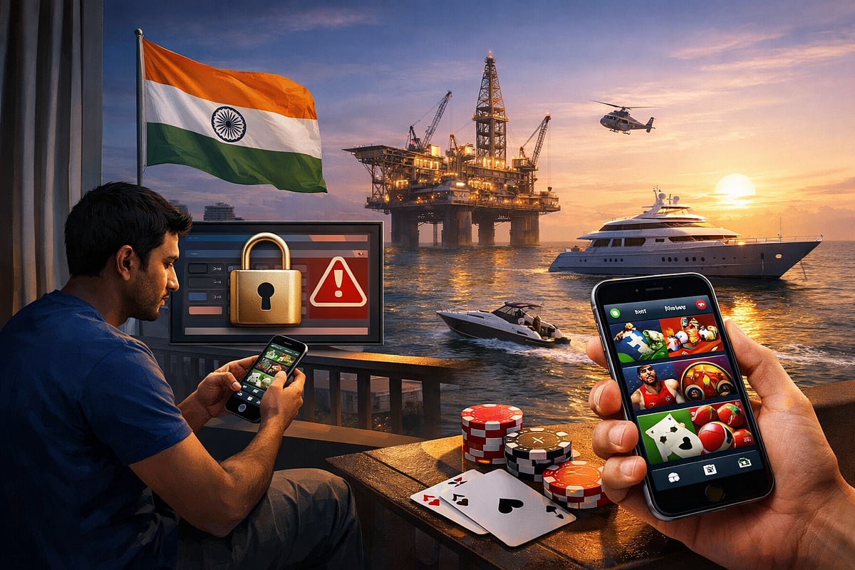 AI : Offshore Betting Apps