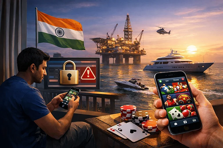 Offshore Betting Apps - AI