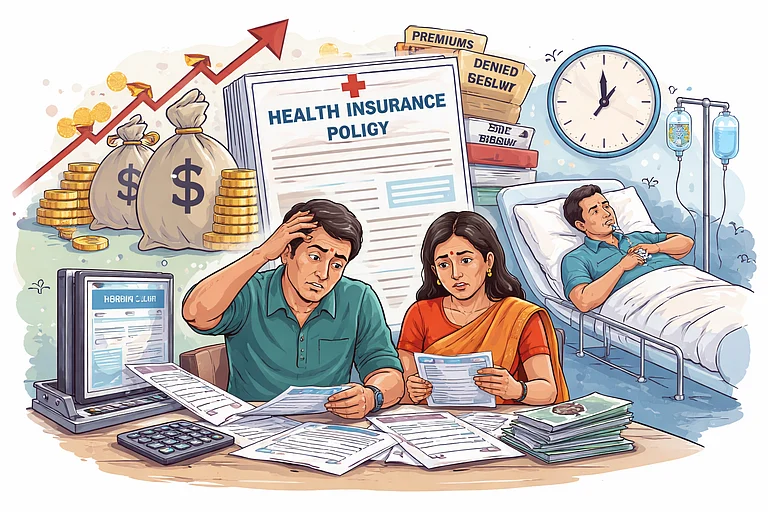 Premiums Health Insurance Policy - AI