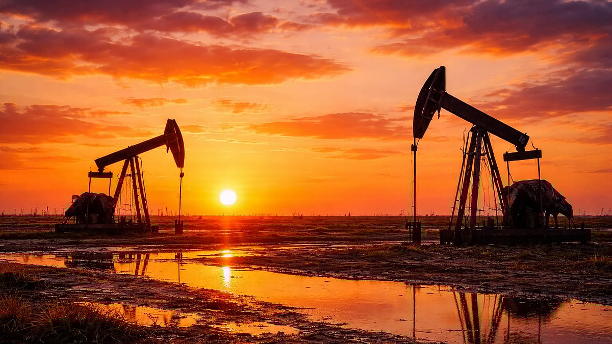 ChatGPT : Higher fuel prices could persist for long as the conflict has disrupted supplies, damaged facilities and raised supply risks. (AI-generated)