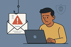 AI : Fake E-PAN Download Scam