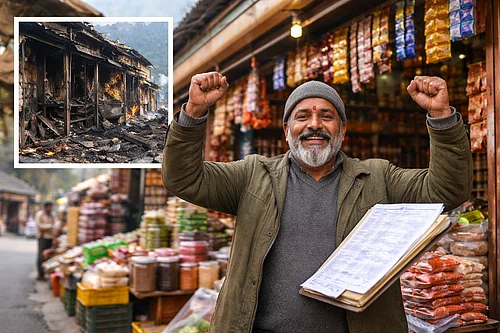 AI : Uttarkashi Insurer Fire Insurance