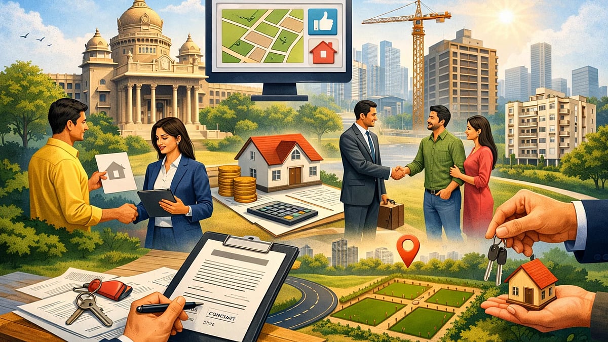 Karnataka’s Kaveri 3.0 (AI Image) - null