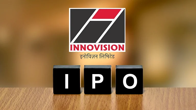 Innovision seeks to raise Rs 322.84 crore through its offer. - ChatGPT, Innovision