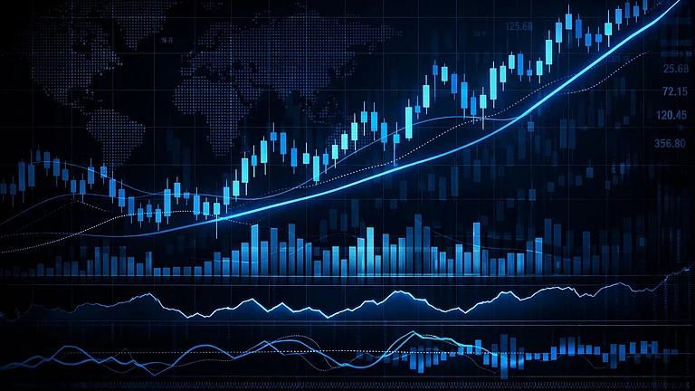 Shares of Indian oil companies declined as crude oil prices retreated. (AI-generated) - ChatGPT
