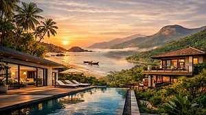 Goa And Khopoli Emerge As Front Runners In India’s Growing Weekend Home Market