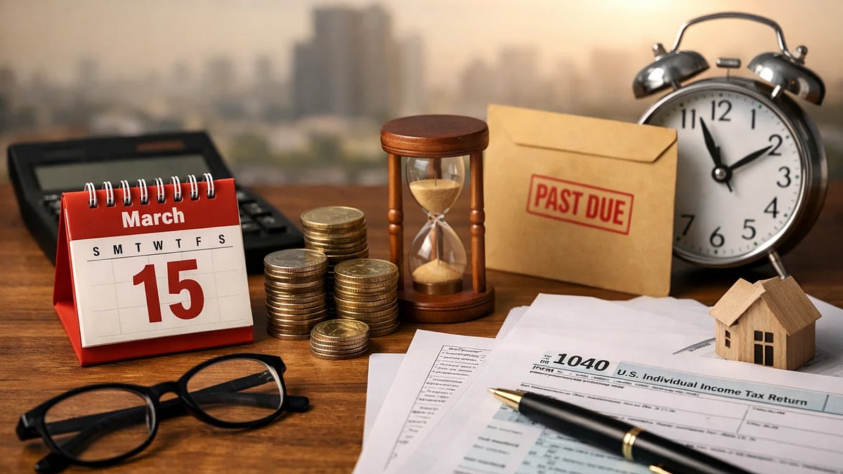 March 15 Advance Tax Deadline (AI Image)