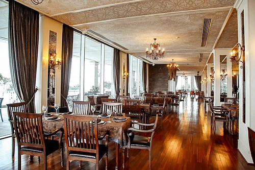 I-T Detects Rs 408 Crore Hidden Sales By Restaurants