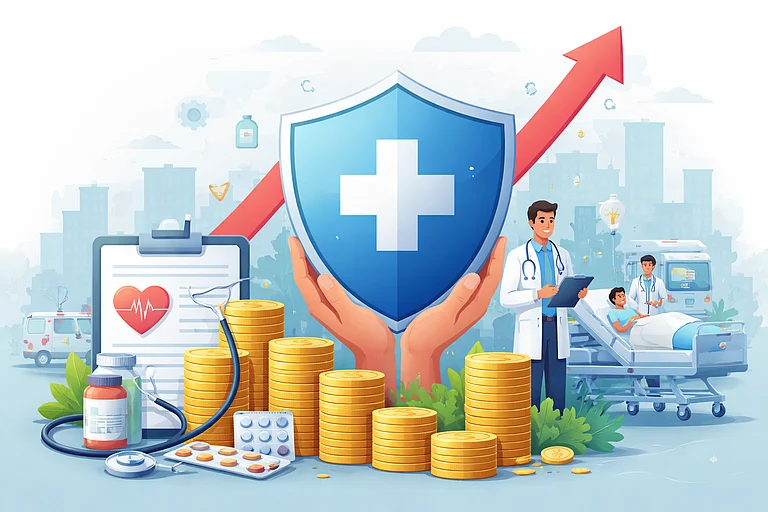 AI - As Medical Costs Rise, Your Health Insurance Cover Should Too