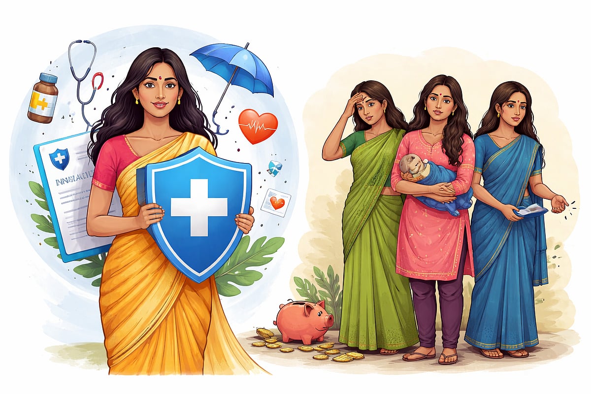 AI : Health Insurance Women