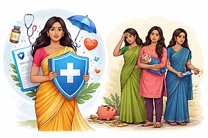 AI : Health Insurance Women