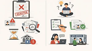 EPF Claim Settlement: Why EPFO Rejects The Claims And What Subscribers Can Do