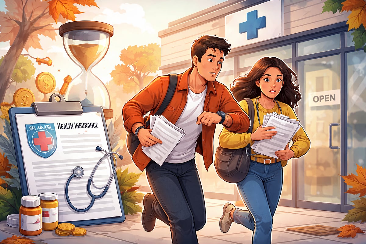 AI : Late To Health Insurance?