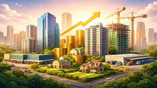 AI Image : The next phase of growth will also come from emerging cities that are benefiting from improved connectivity and economic diversification.