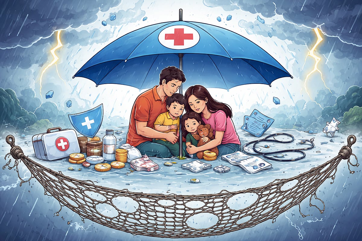 Restoration In Health Insurance - AI