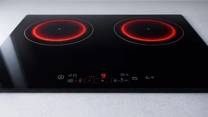 ChatGPT : Tighter LPG supply is pushing many households to switch to electric cooking appliances. (AI-generated)