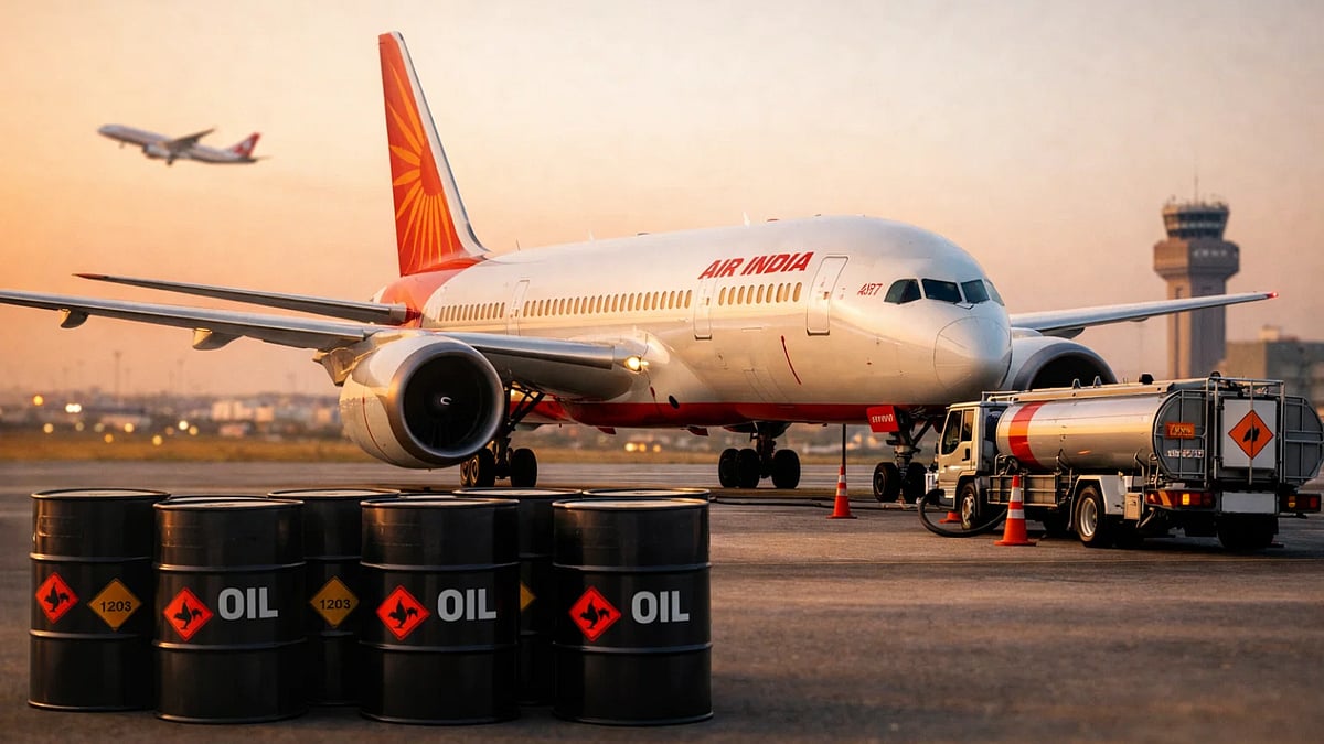 Air India Fuel Surcharge (AI Image)