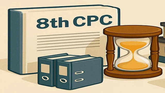 8th Pay Commission Consultation Window Open Till April 30 - Outlook Money