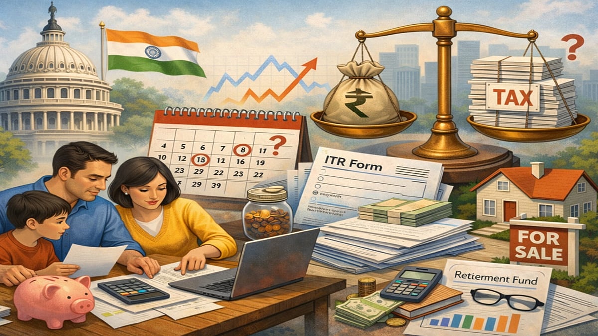 Long-term investing requires discipline, but it also requires confidence that tax rules will remain fairly stable. - AI Image