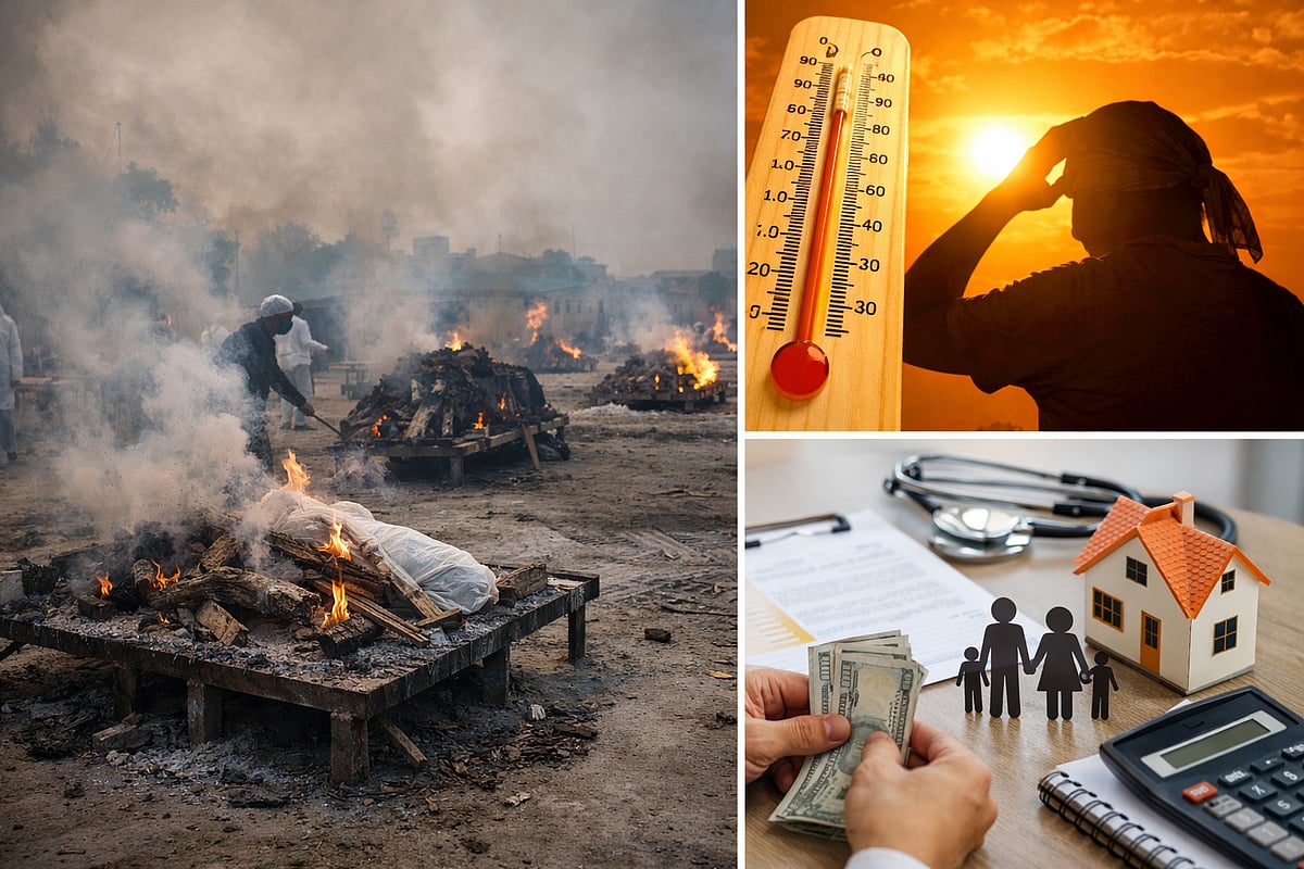 Heatwave Death Insurance - AI