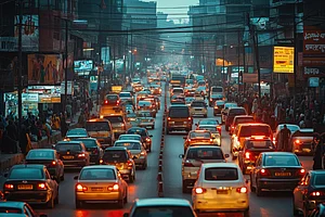 AI generated : FASTag annual pass