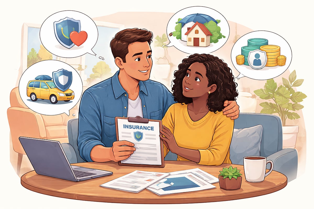 Protect Each Other Financially - AI