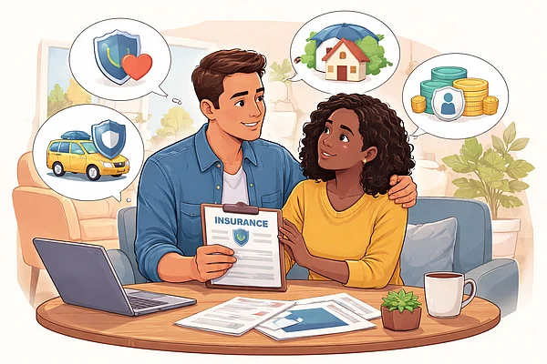 AI : Protect Each Other Financially