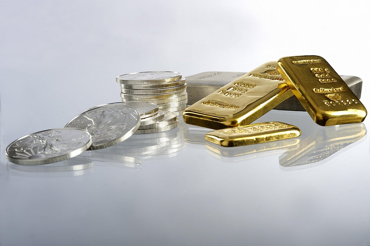 Gold, Silver Prices