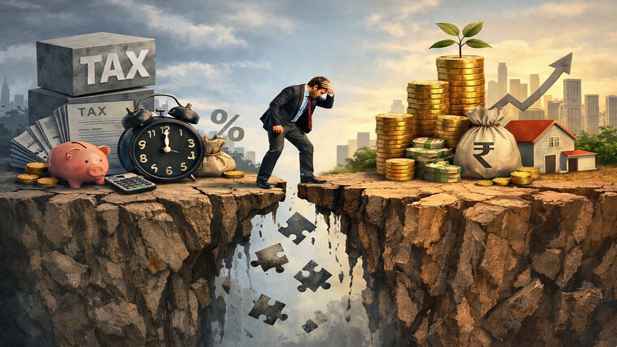 AI Image : With the new tax regime gaining wider adoption, many deductions including those under Section 80C do not apply unless taxpayers specifically choose the old regime.