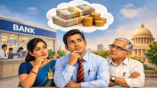 AI : The 8th Pay Commission and bank employees