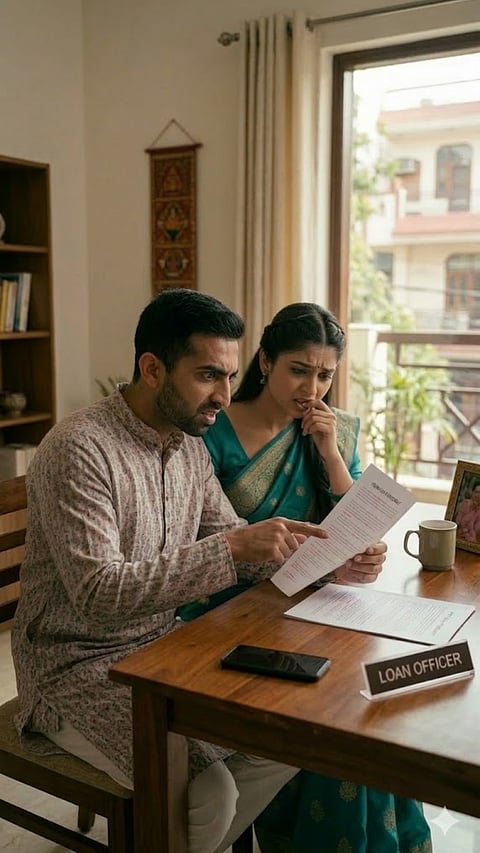 Things to know about loans (AI Image)
