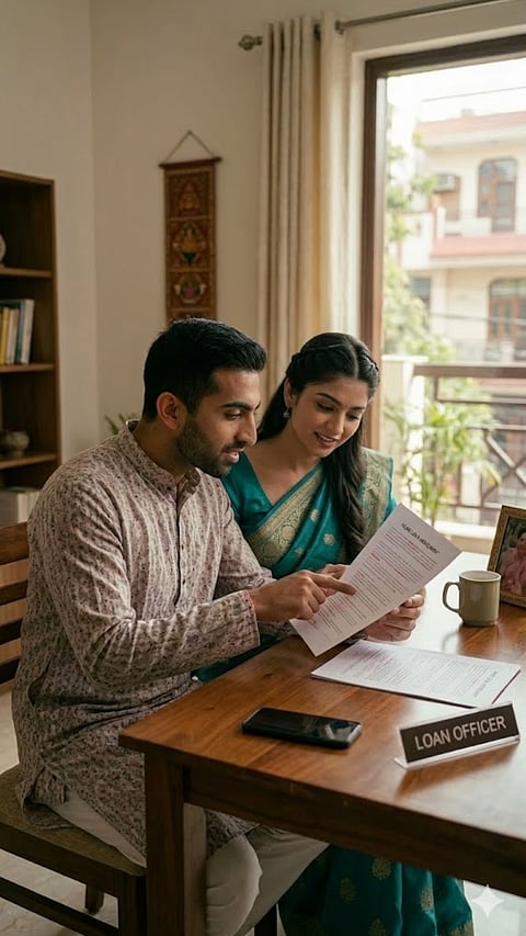 Things to know about loans (AI Image)