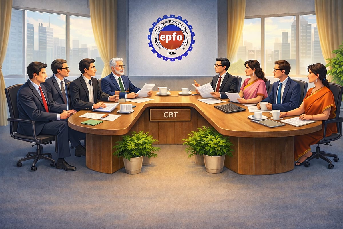 EPFO 3.0 is an initiative for EPF-related digital revamp - AI