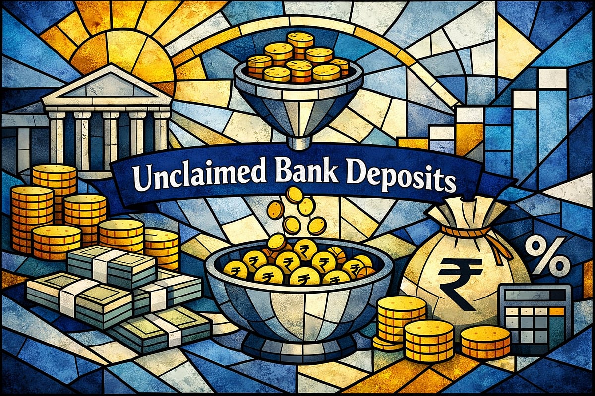 Supreme Court Questions Rules On Unclaimed Bank Accounts - AI generated