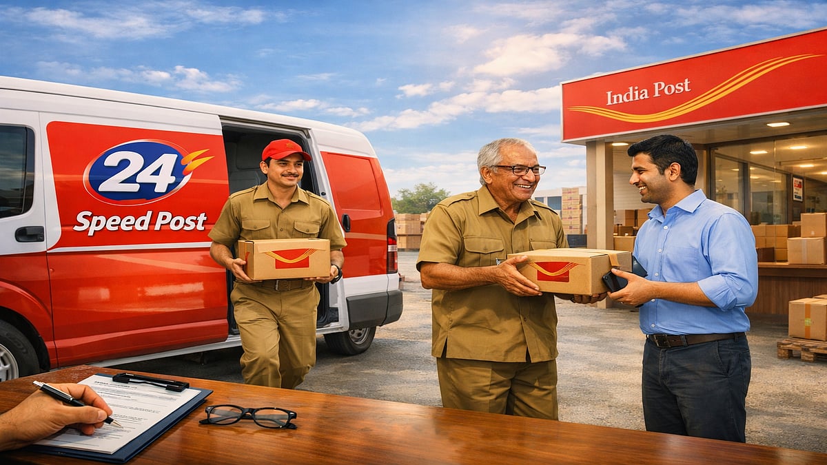 India Post launches new Speed Post services with money-back guarantee for delays - AI