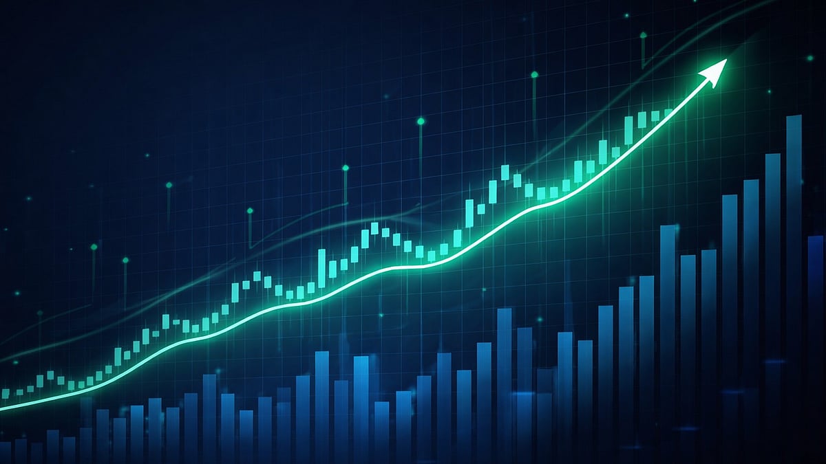 Nifty IT rose 2.78 per cent, followed by Nifty Realty, which gained 2.75 per cent. (AI-generated) - ChatGPT