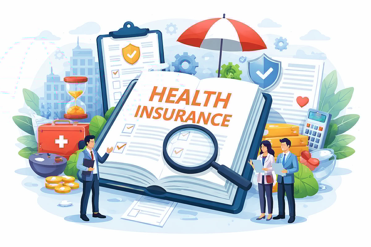 Single Rulebook For Health Insurance - AI