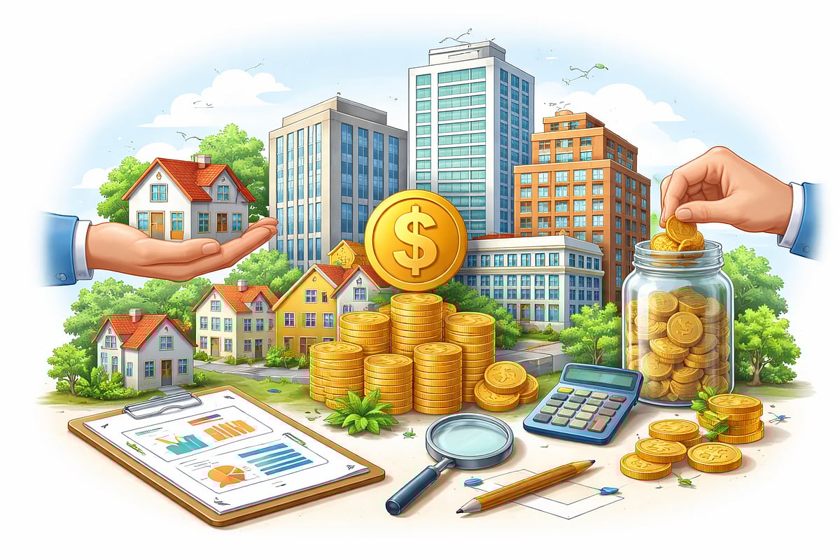 REITs Make Real Estate Investing Accessible - AI