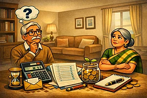 AI : The Employee Pension Scheme (EPS) pays a pension based on a formula