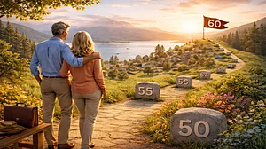 AI Generated : You need your investments to support the various life stages so that you have both financial security and available funds throughout your retirement.